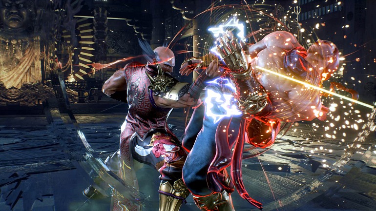 Tekken 7 Tekken 7