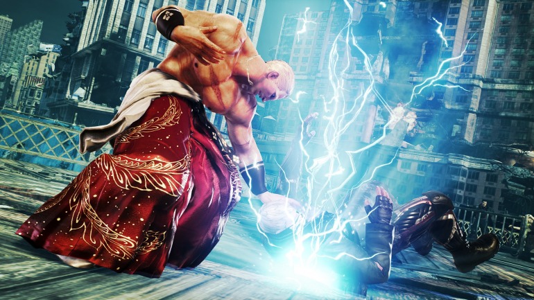 Tekken 7 Tekken 7