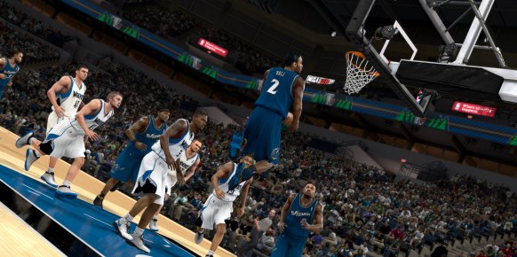 NBA 2K11 análisis