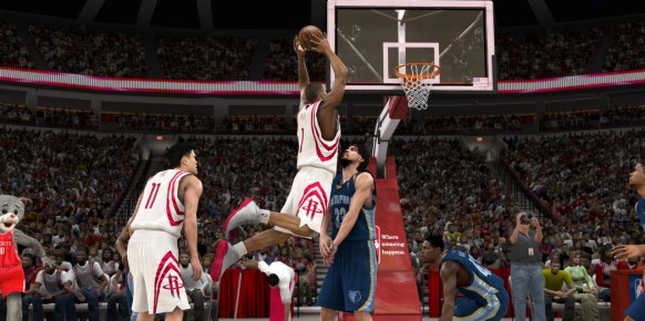 NBA 2K11