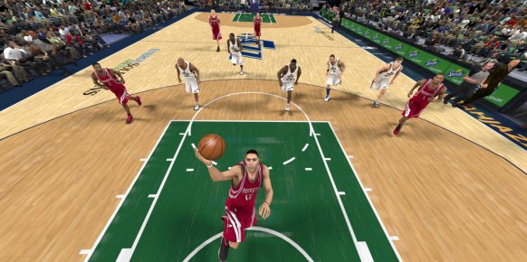 NBA 2K11
