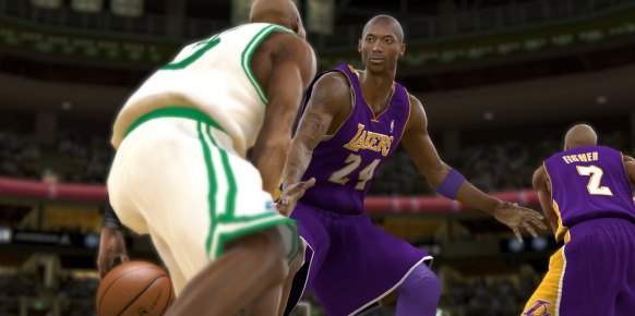 NBA 2K11 PS3