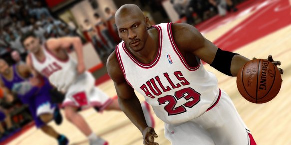 NBA 2K11 Xbox 360