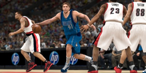 NBA 2K11