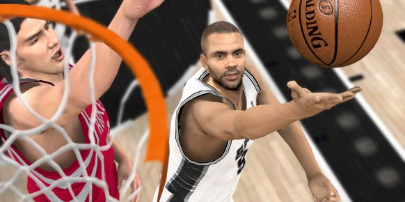 NBA 2K11 NBA 2K11