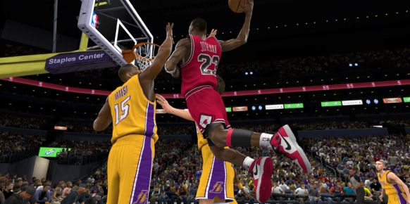 NBA 2K11 NBA 2K11