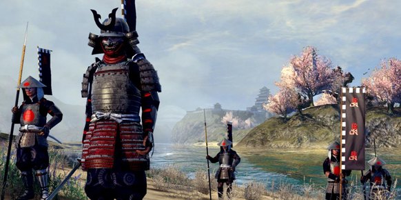 Shogun 2 Total War