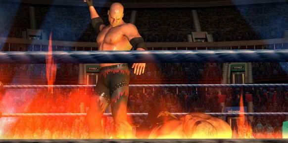 WWE Smackdown vs. RAW 2011 PS3