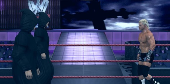 WWE Smackdown vs. RAW 2011