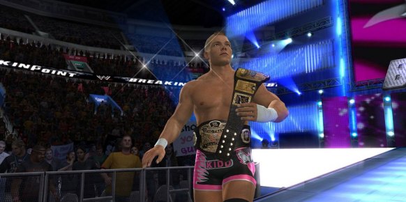 WWE Smackdown vs. RAW 2011 PS3