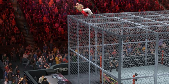WWE Smackdown vs. RAW 2011 Xbox 360
