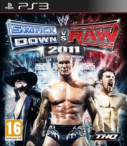 WWE: Smackdown vs. RAW 2011