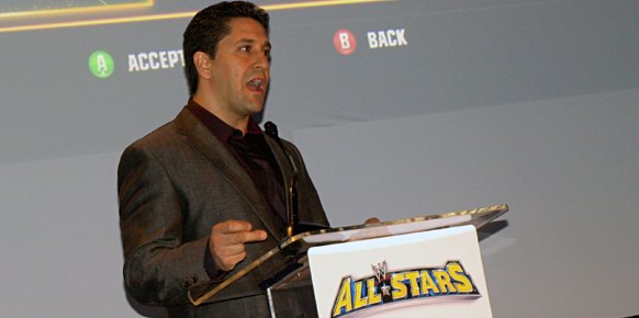 WWE All Stars Xbox 360
