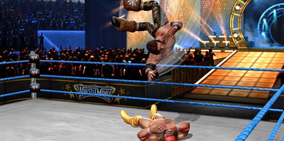 WWE All Stars