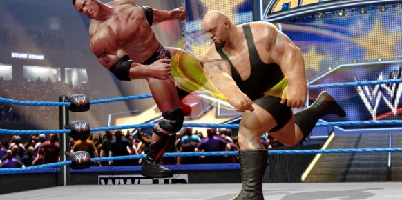 WWE All Stars: WWE All Stars: Impresiones jugables: THQ Gamers Week