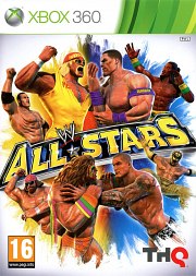 Carátula de WWE All Stars - Xbox 360