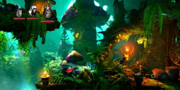 Trine 2 análisis
