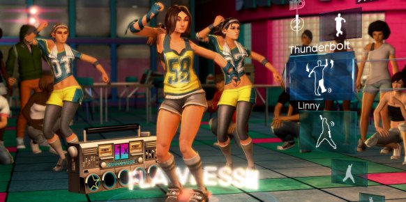 Dance Central