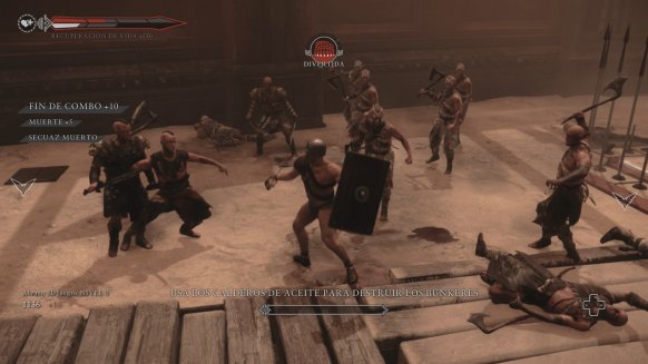 Ryse Son of Rome Xbox One