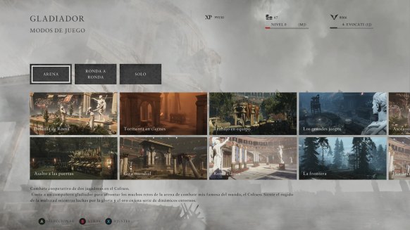 Ryse Son of Rome