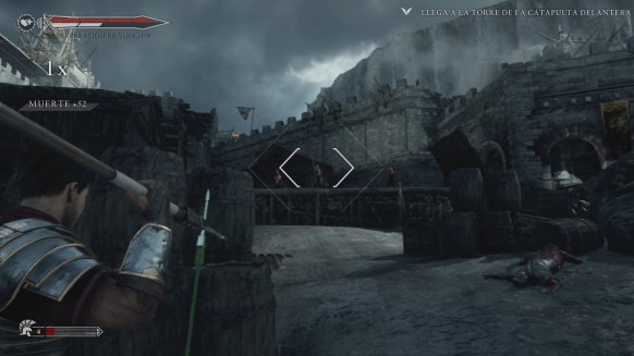 Ryse Son of Rome Xbox One