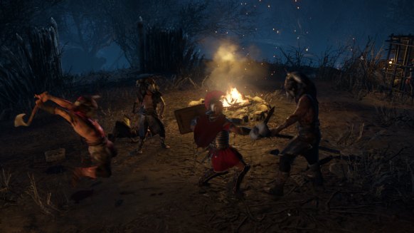 Ryse Son of Rome Xbox One