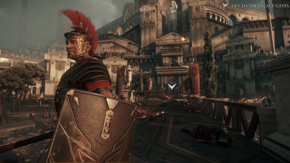 Ryse Son of Rome