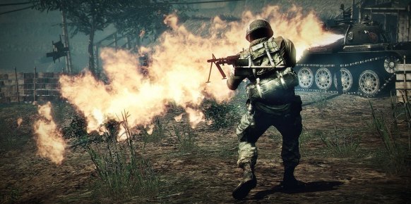 Bad Company 2 Vietnam PC