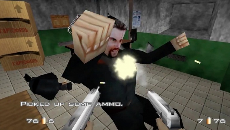 Golden Eye 007 Golden Eye 007