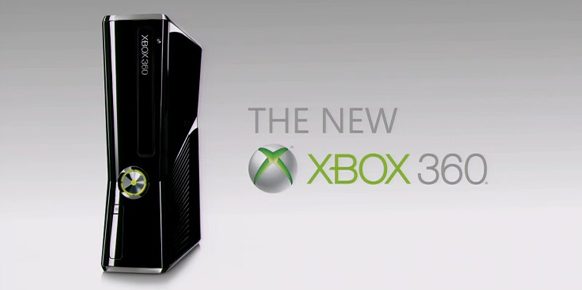Xbox 360 Slim Xbox 360 Slim