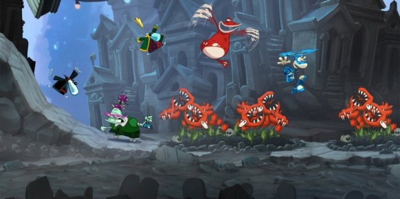 Rayman Origins PC