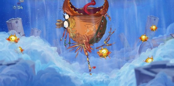 Rayman Origins