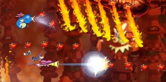 Rayman Origins PC