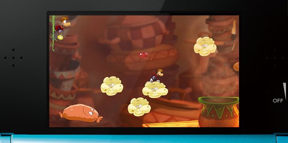 Rayman Origins