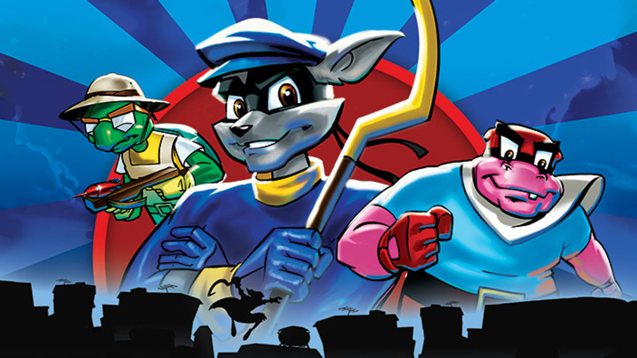 Sanzaru Games descarta trabajar de momento un nuevo Sly Cooper