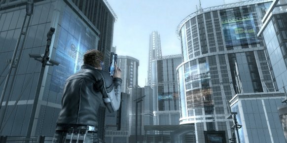 MindJack: MindJack: Primer contacto