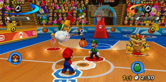 Mario Sports Mix Mario Sports Mix