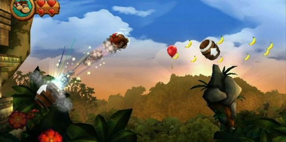 Donkey Kong Country Returns