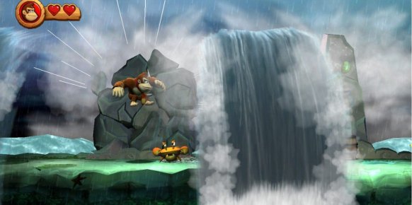 Donkey Kong Country Returns
