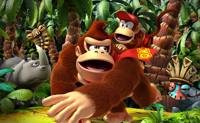 Donkey Kong Country: Tropical Freeze Donkey Kong Country: Tropical Freeze