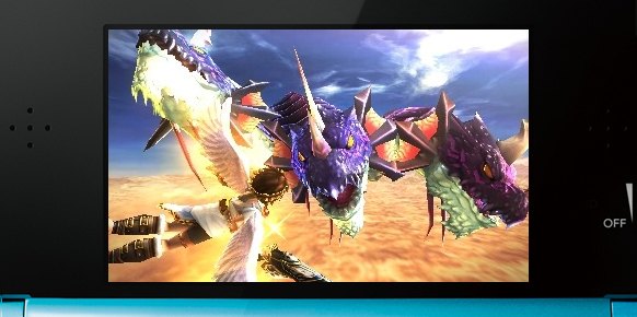 Kid Icarus Uprising