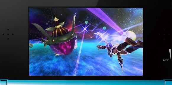 Kid Icarus Uprising 3DS