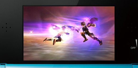 Kid Icarus Uprising análisis