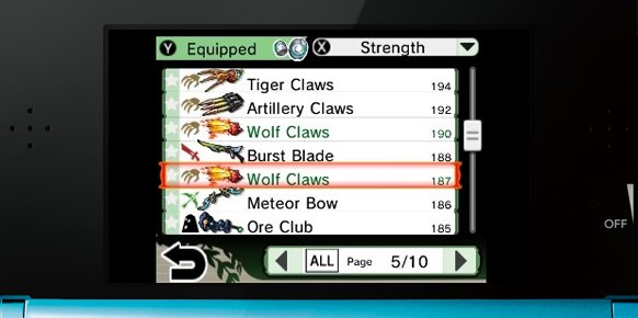 Kid Icarus Uprising 3DS