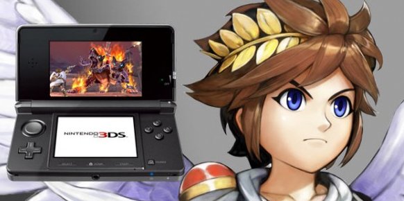Kid Icarus Uprising Kid Icarus Uprising