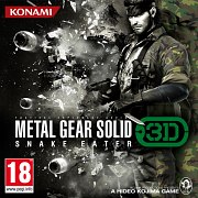 Carátula de Metal Gear Solid: Snake Eater 3D - 3DS