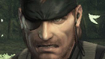 El Metal Gear Solid de 3DS podría lanzarse en noviembre