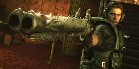 Resident Evil Revelations