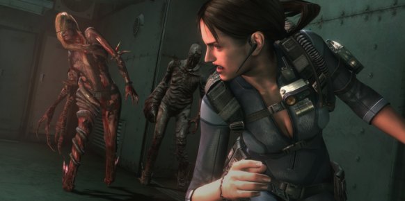 Resident Evil Revelations: Resident Evil Revelations: Impresiones jugables