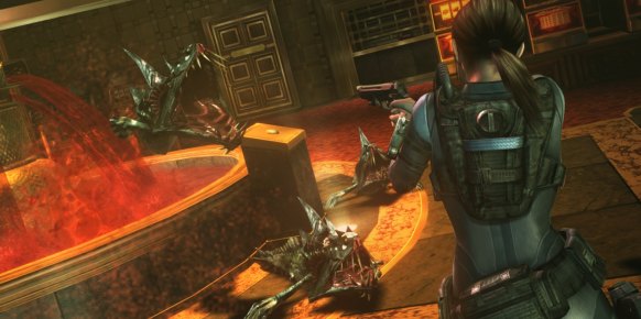 Resident Evil Revelations
